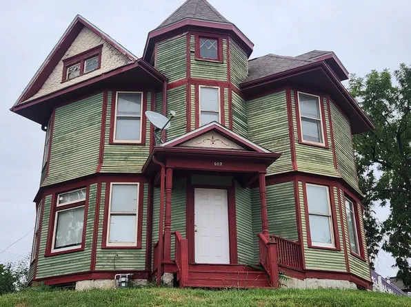 603 Leclaire St, Davenport, IA 52803