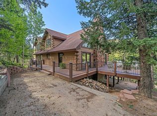 81 Mountain View Dr, Idaho Springs, CO 80452