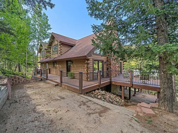 81 Mountain View Drive, Idaho Springs, CO 80452