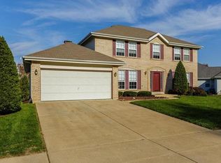 6 Ashbourne Way, Saint Charles, MO 63301