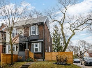 31 Myrtle Ave, Toronto, ON M4M 2A4