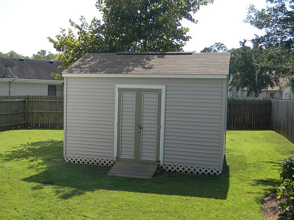 Shed