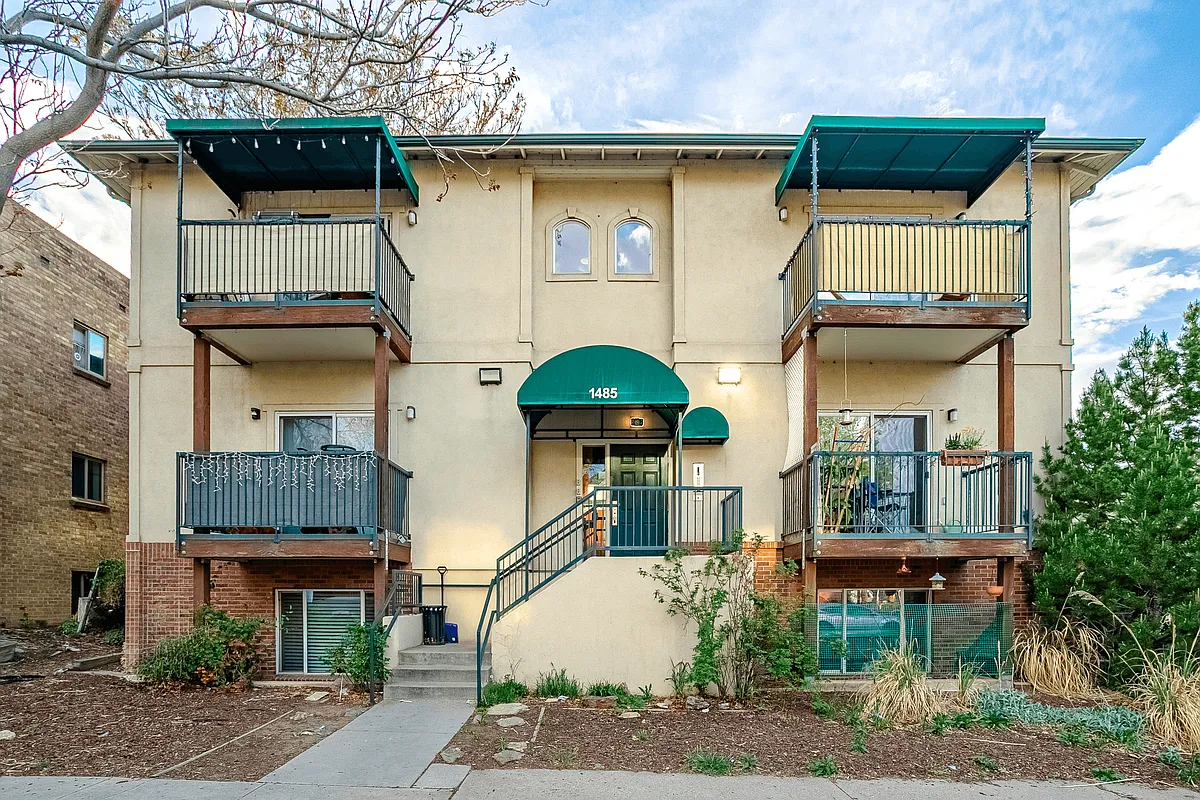 Building Photo - 1485 N Clayton St