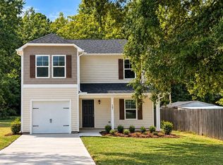 107 W Sater St, Pinetops, NC 27864