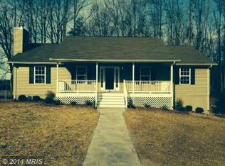 24011 Whitney Ln, Unionville, VA 22567