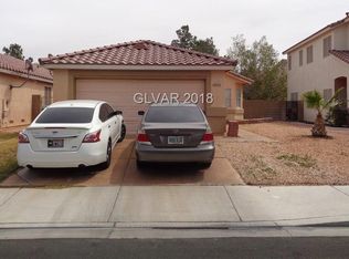 5832 Silver Heights St, Las Vegas, NV 89130