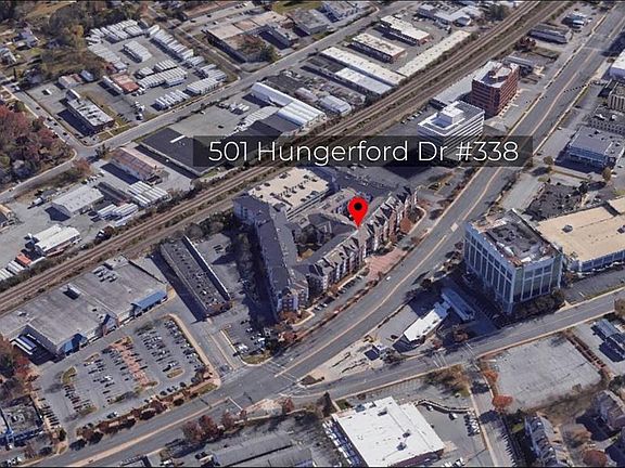 3rd image of 501 Hungerford Dr APT 338