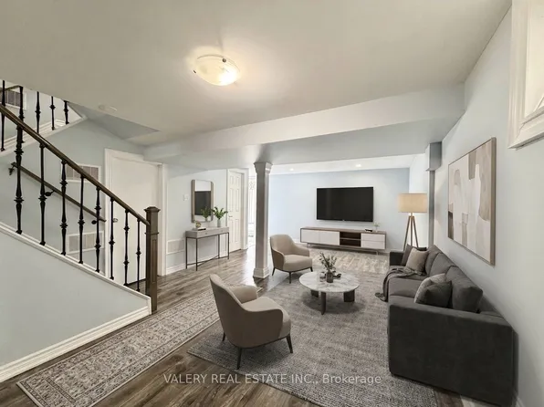 72 Dantek Ct, Brampton, ON L6V 3T4