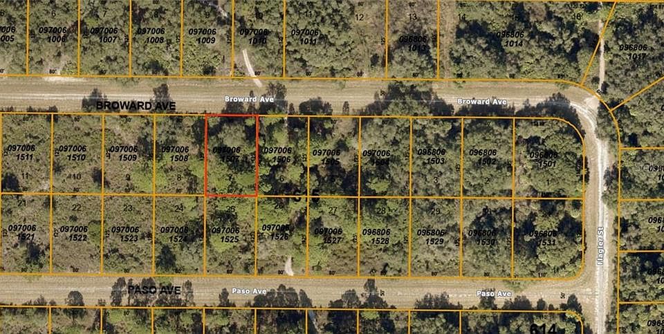 2nd image of LOT 7 Broward Ave