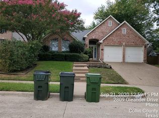 2813 Oleander Dr, Plano, TX 75074
