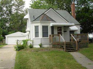 23731 Rausch Ave, Eastpointe, MI 48021