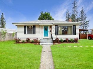 5507 N Bemis St, Spokane, WA 99205