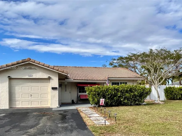 6605 NW 76th St, Tamarac, FL 33321