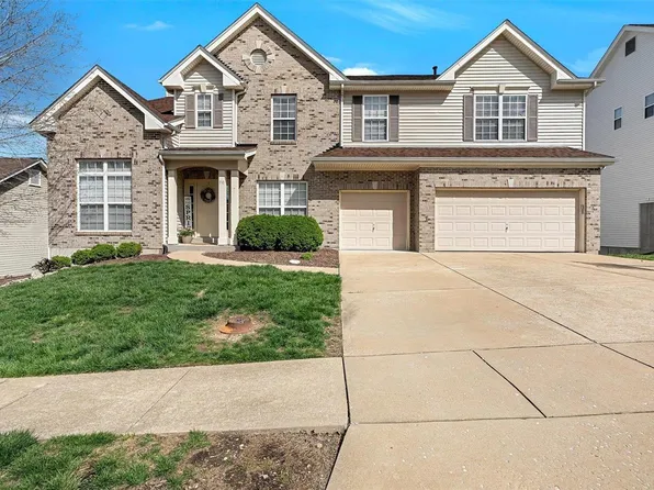 710 Grand View Ridge Ct, Eureka, MO 63025