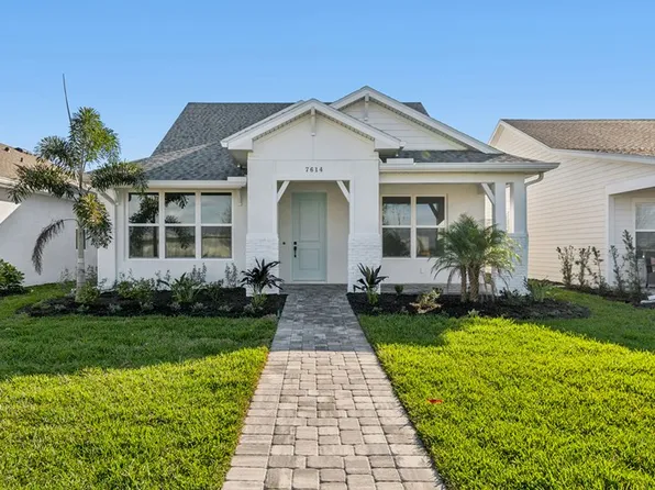 Marina Plan, SeaFlower - Bungalow Homes