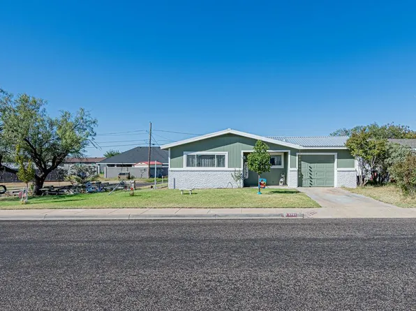 3701 Spruce Ave, Odessa, TX 79762