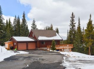 3142 Boreas Pass Rd, Breckenridge, CO 80424