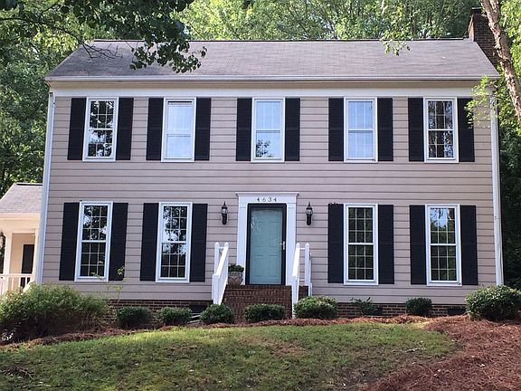2nd image of 4634 Meadowridge Dr