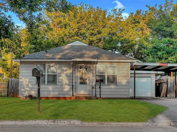 1503 N 5th St, Sayre, OK 73662