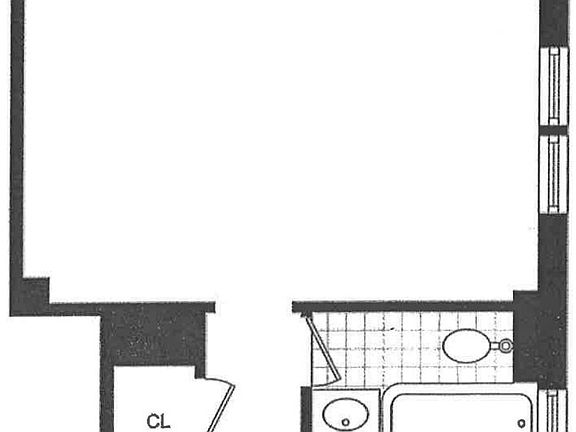 2nd image of 142 E 49th St APT 9C