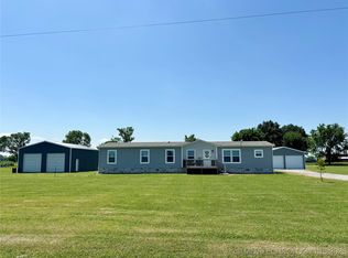 1900 E 474th Rd, Pryor, OK 74361