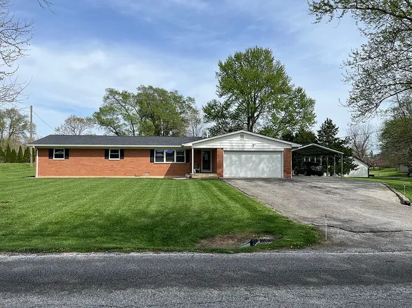 7315 Mendenhall Rd, Camby, IN 46113