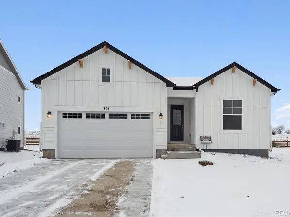 803 Goodrich Peak Street, Erie, CO 80516