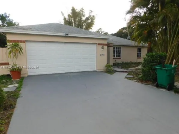 2799 SW Ensenada Ter, Port Saint Lucie, FL 34953