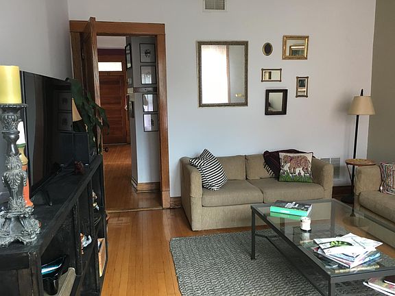 Living Room - Western Exposure.