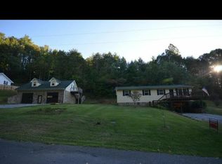 127 Hickory Springs Rd, Erwin, TN 37650