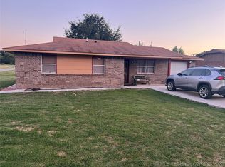 1316 12th Ave NE, Ardmore, OK 73401