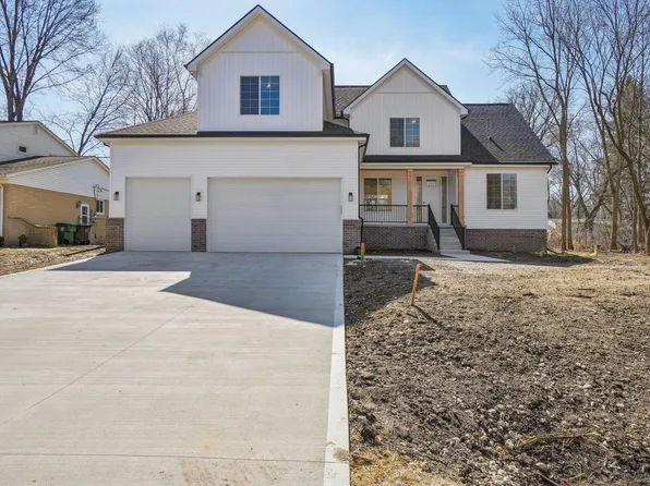 7474 Connies Dr, Shelby Township, MI 48316
