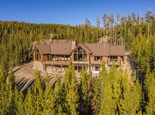 24 Little Thunder Rd, Big Sky, MT 59716