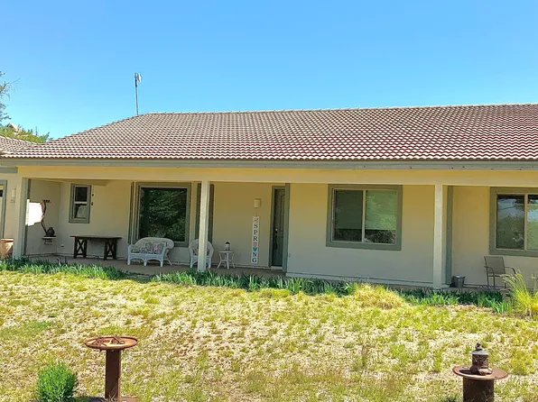 22669 S MANZANITA Drive, Yarnell, AZ 85362