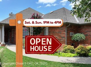 12305 Greenlea Chase E, Oklahoma City, OK 73170