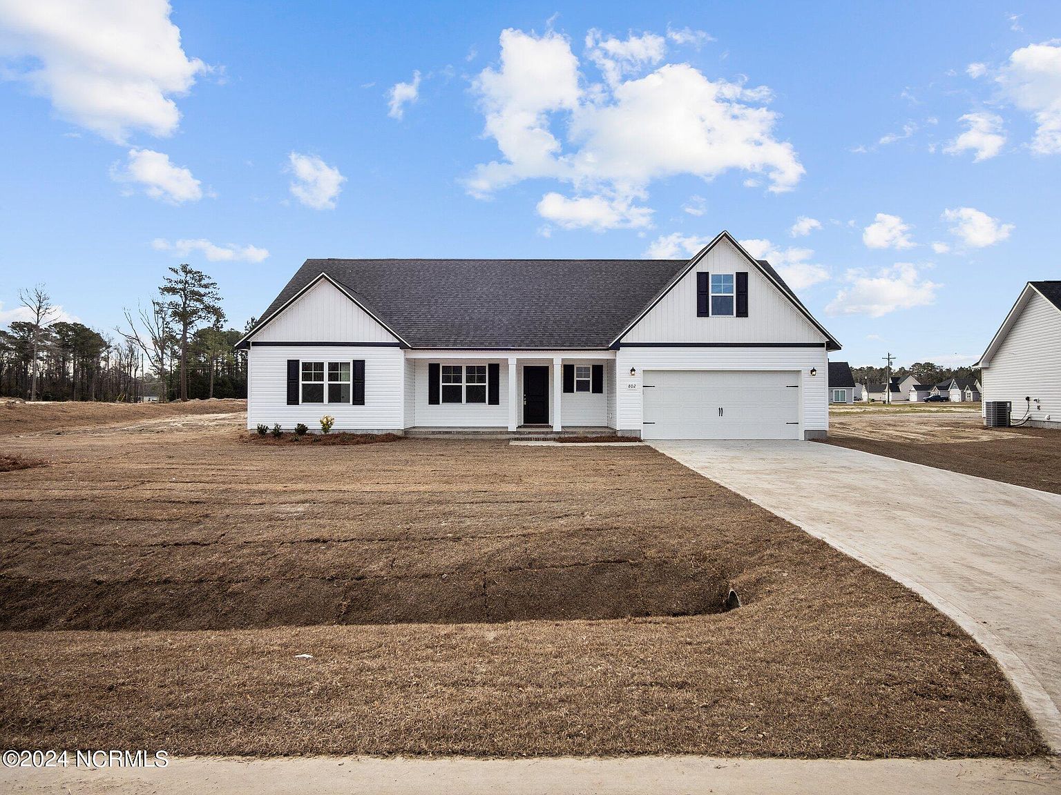 802 E Warner Court, Hubert, NC 28539 Zillow