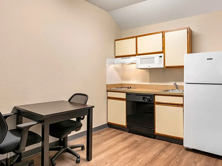 Fully Equipped Kitchens