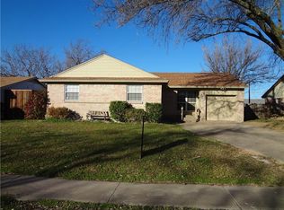 2821 Bamboo St, Mesquite, TX 75150