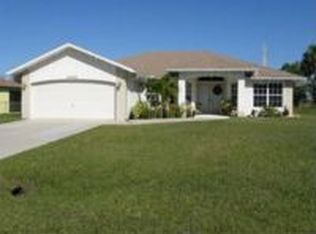 25320 Palisade Rd, Punta Gorda, FL 33983