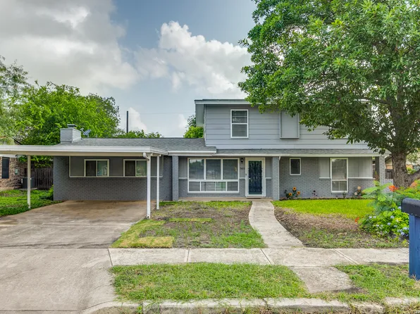 7815 WESTSHIRE DR, San Antonio, TX 78227