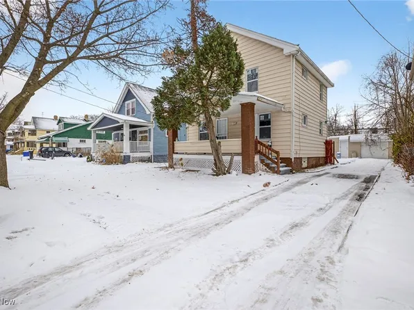 14116 Edgewood Ave, Cleveland, OH 44128
