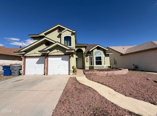 5465 Roger Maris Dr, El Paso, TX 79934