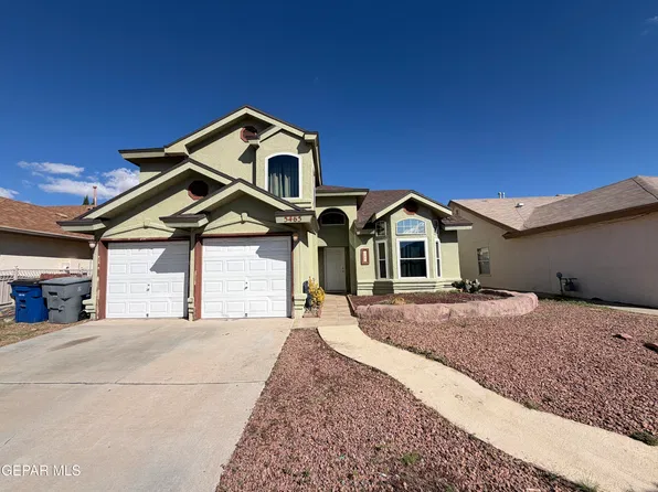 5465 Roger Maris Dr, El Paso, TX 79934
