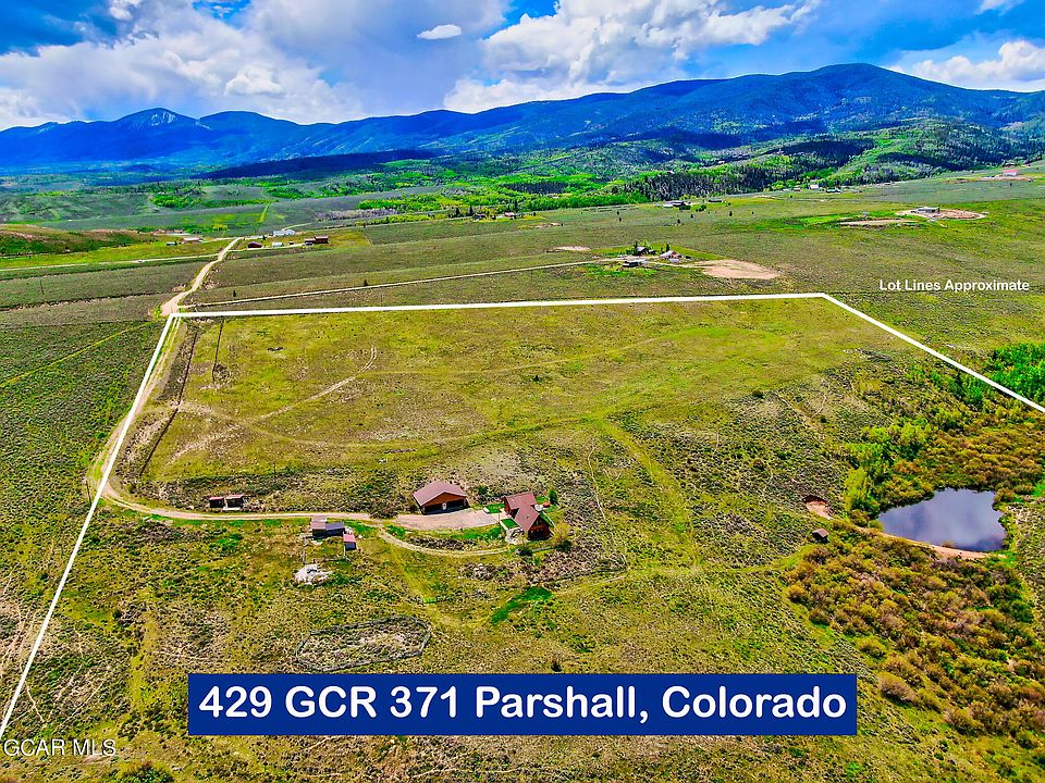 429 GCR 371, Parshall, CO 80468 MLS 23594 Zillow