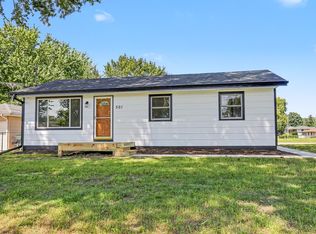 501 W Sherman St, Monroe, IA 50170
