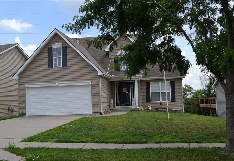3215 NE 88th Ter, Kansas City, MO 64156 | Zillow