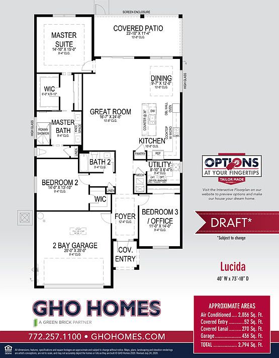 Lucida Plan, Lake Park at Tradition, Port Saint Lucie, FL 34987 Zillow