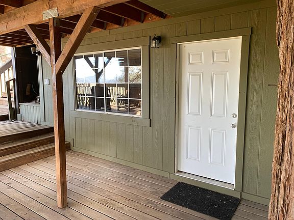 Separate entrance