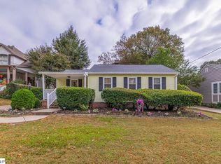 117 Cammer Ave, Greenville, SC 29605