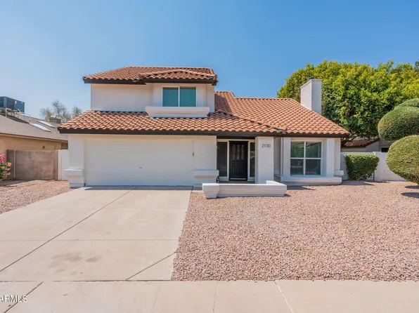 2730 W MONTGOMERY Drive, Chandler, AZ 85224